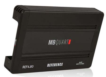 MB Quart REF 4.80. Технические характеристики REF 4.80.